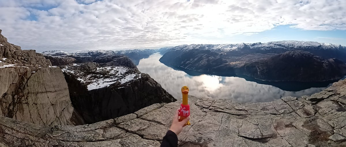 To jsou panorááámata