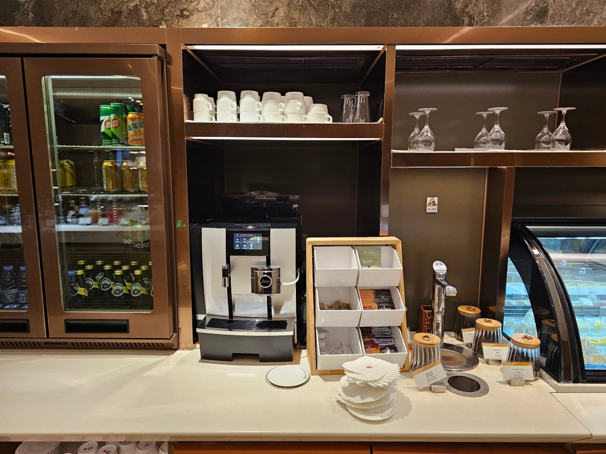 Salonek HNA v Pekingu