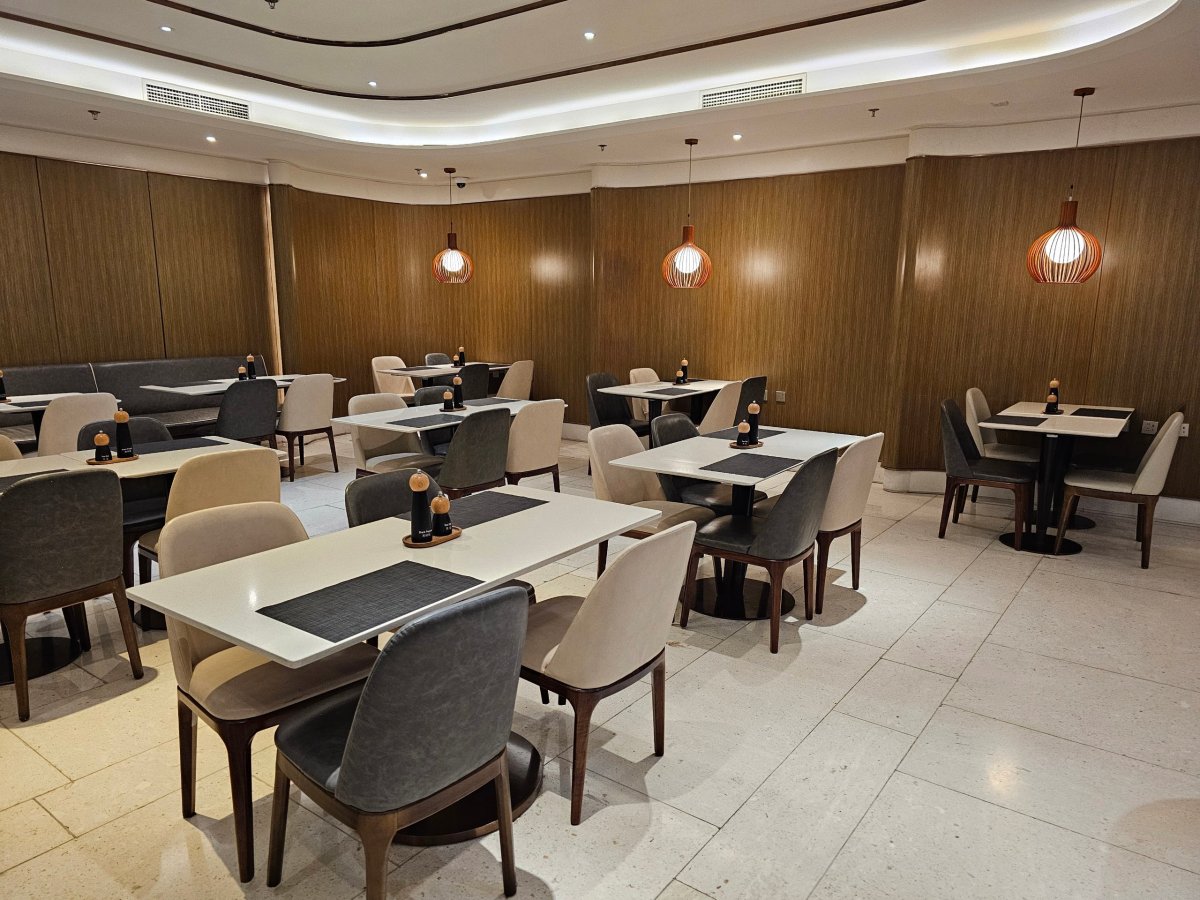 Salonek HNA v Pekingu