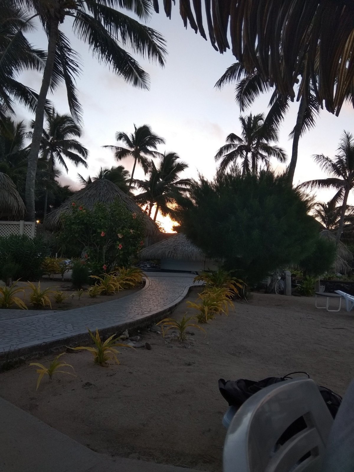 Poslední západ slunce