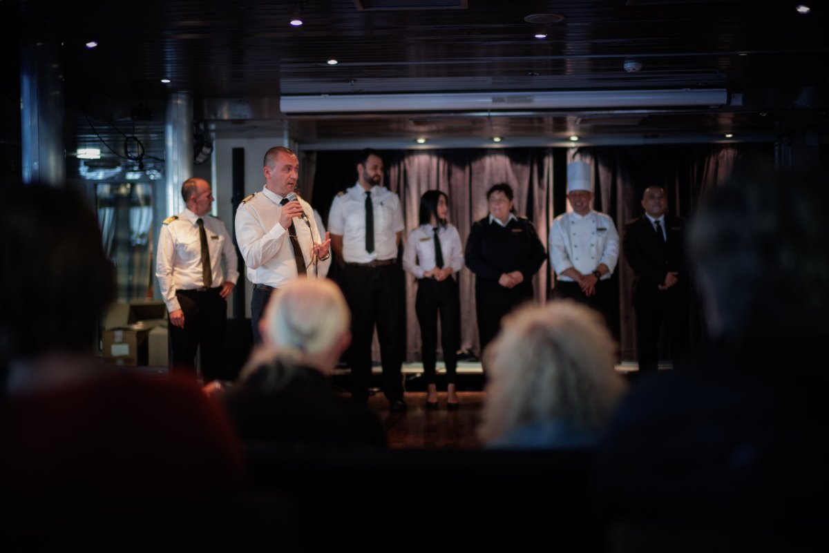 Vedoucí hotelového personálu