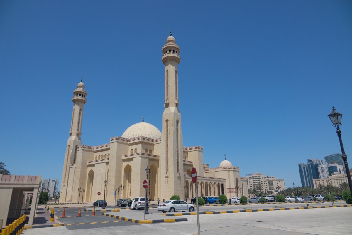 Mešita Al-Fateh