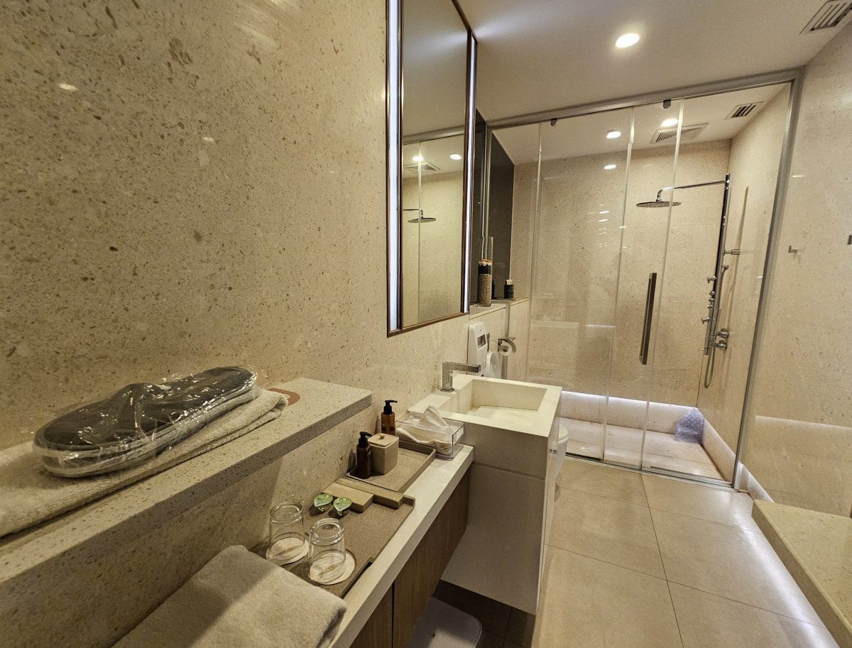 Salonek HNA v Pekingu