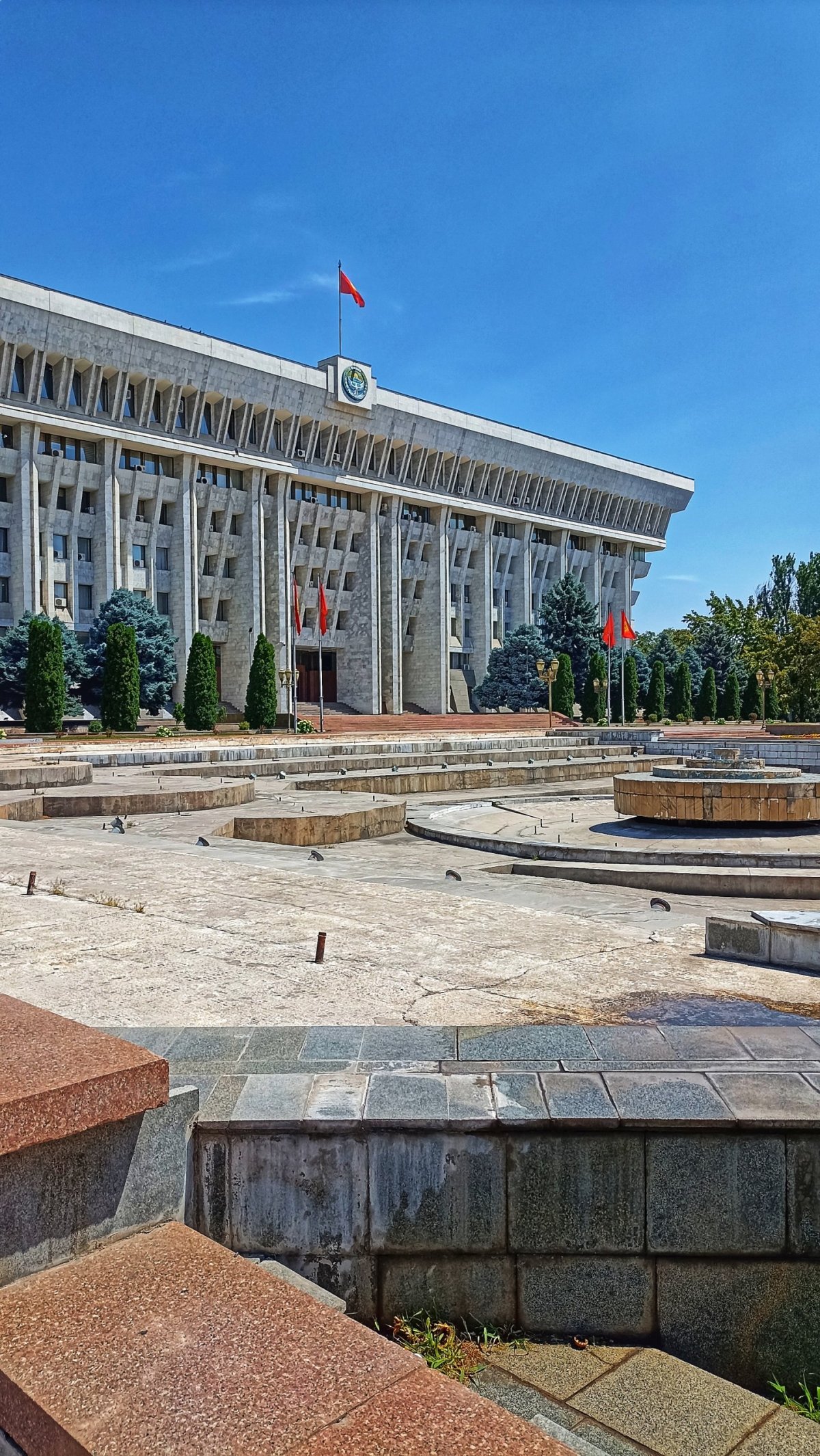 centrum Biškeku