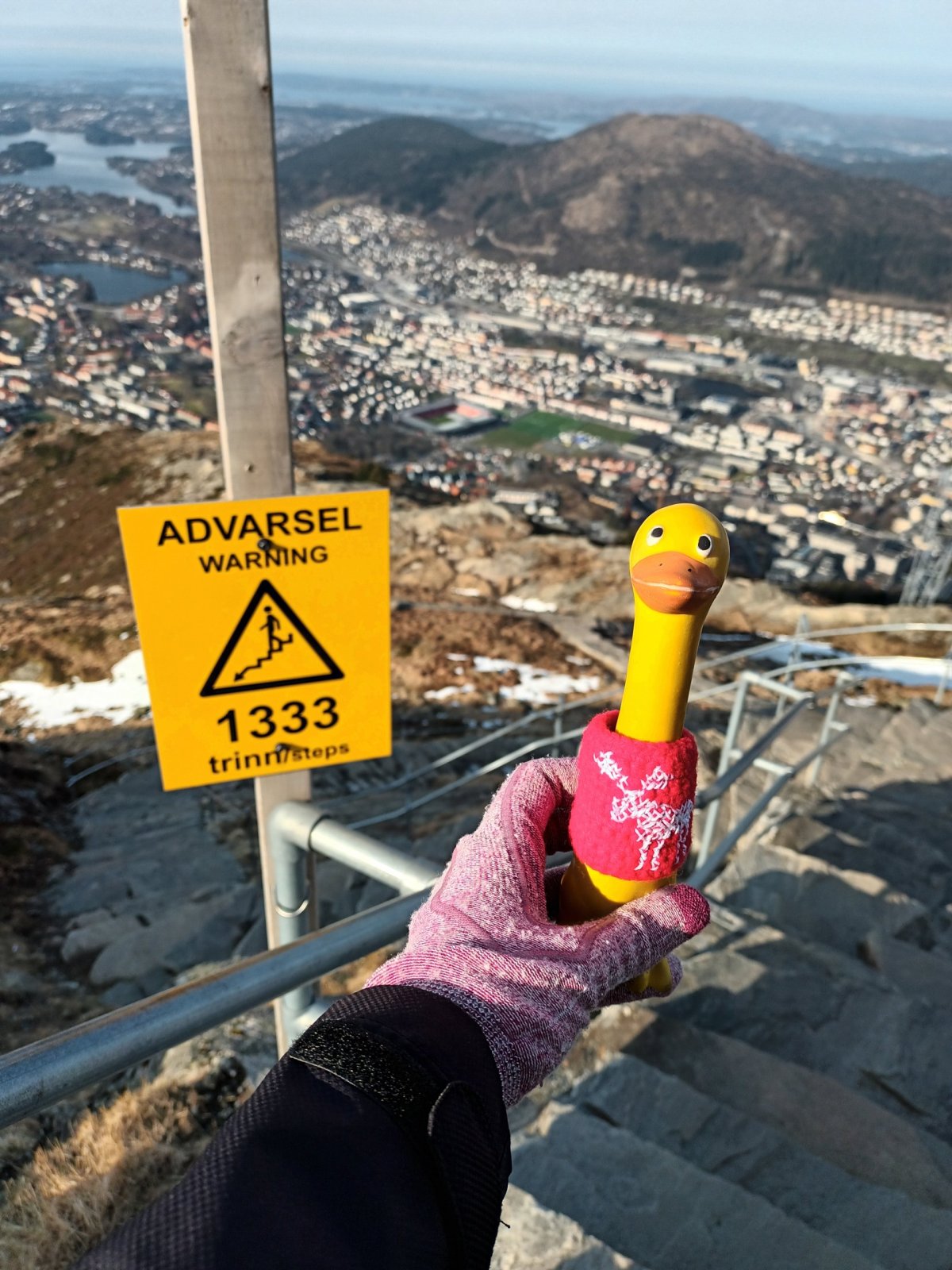 A všechny jsem je vyšel!