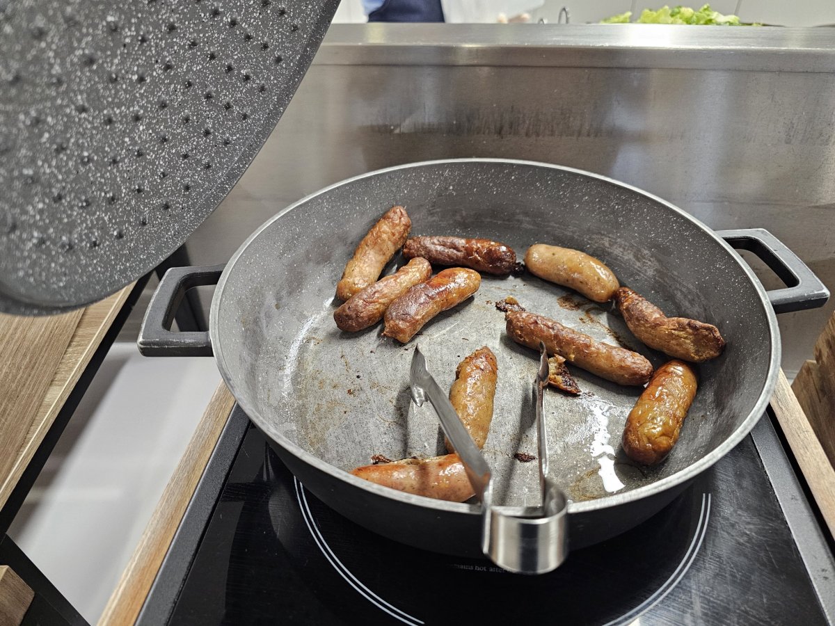 Párečky - snídaňová nabídka