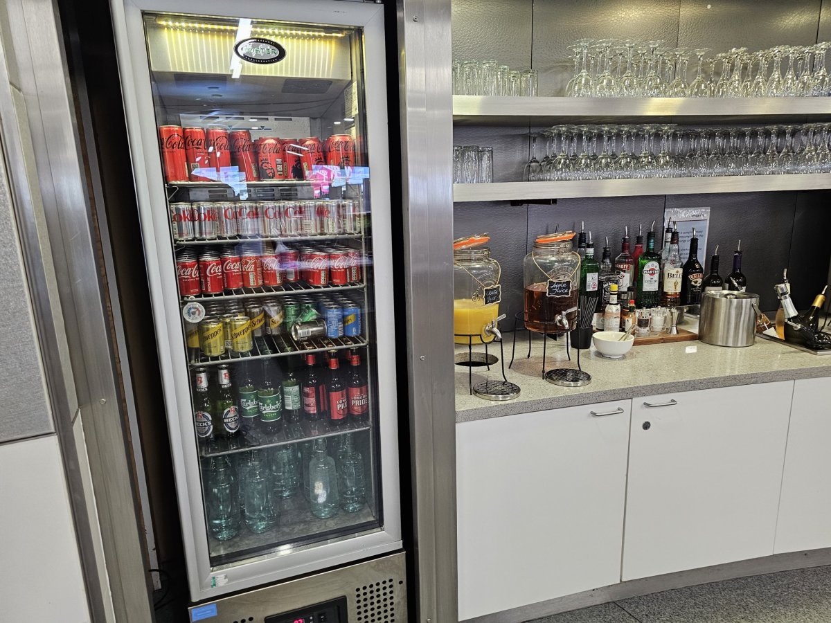 Nealkoholické nápoje