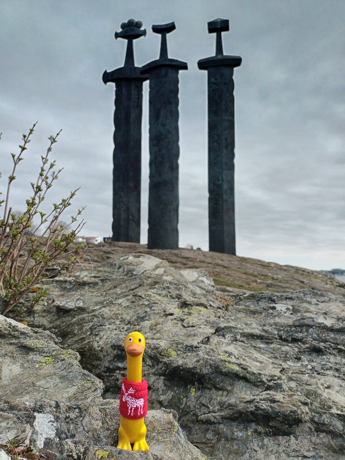 Sverd i fjell ⚔️
