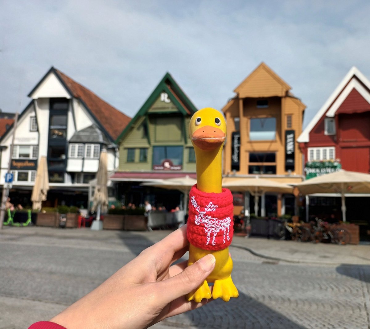 Centrum Stavangeru I.