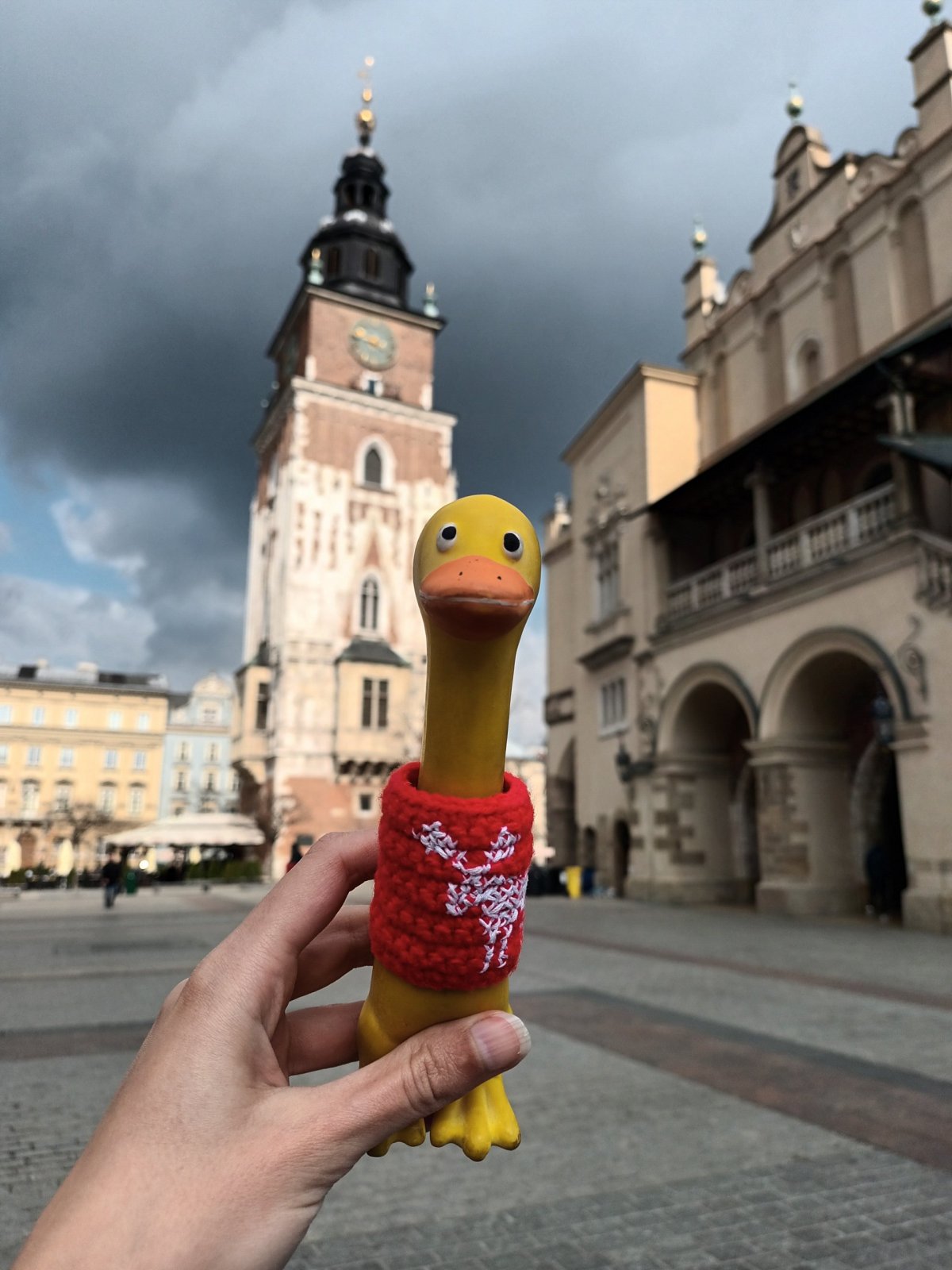 Krakovský rynek II.