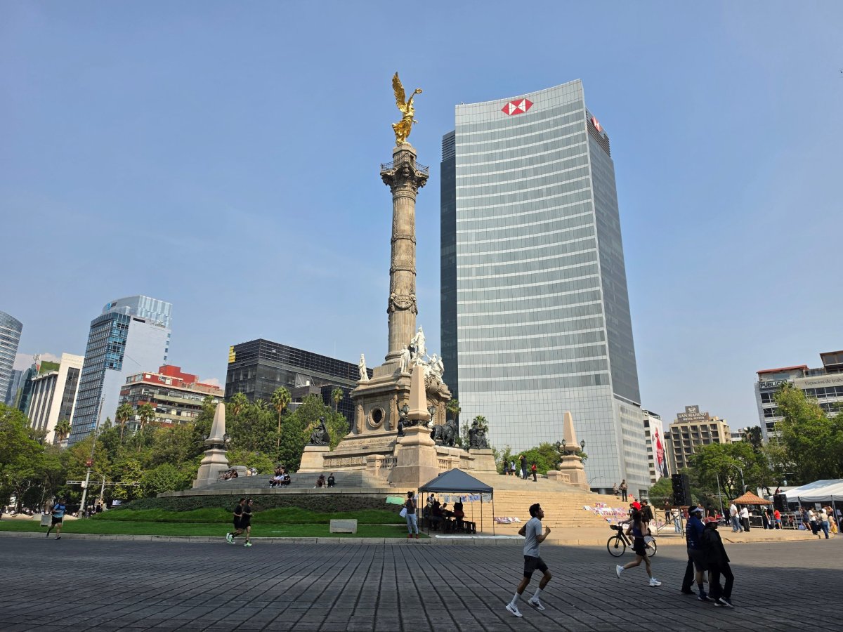 Angel de la Independencia