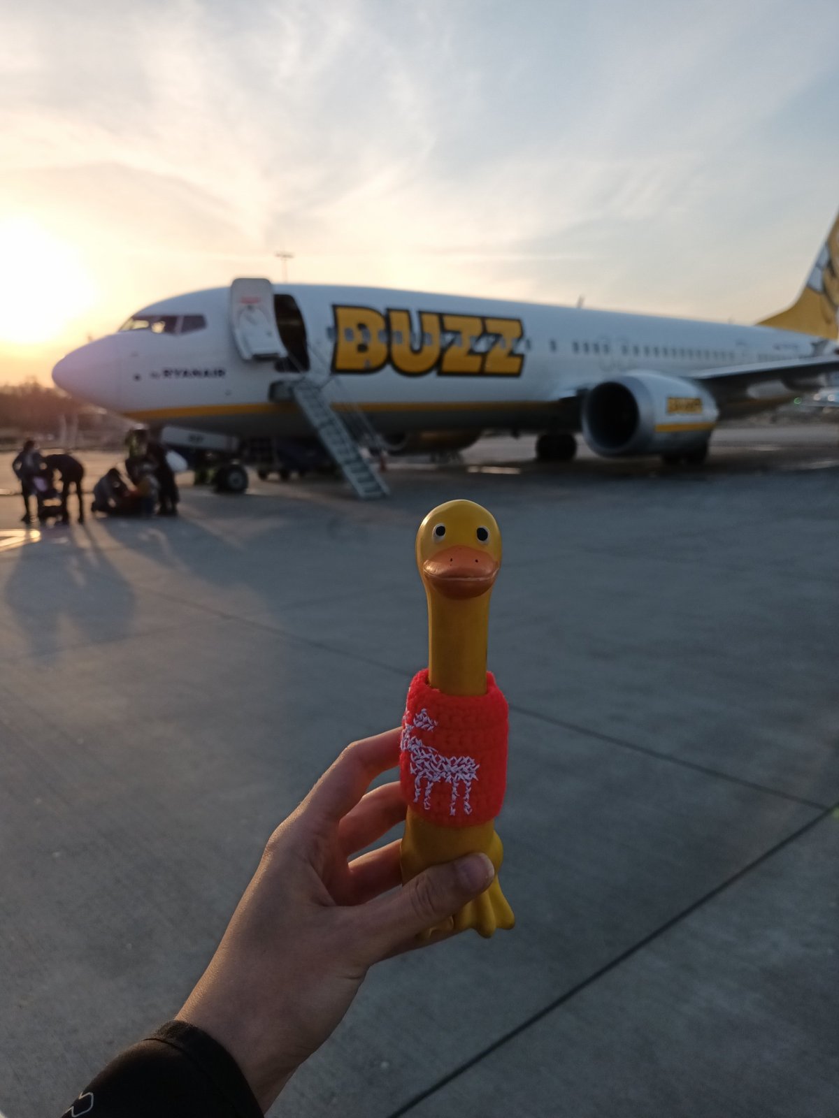 Vzhůru za dalším dobrodružstvím!