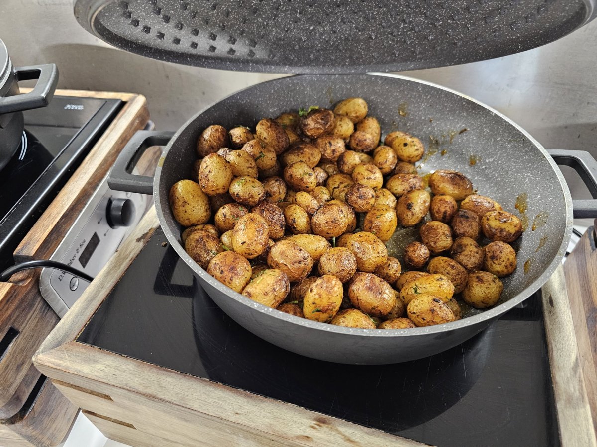 Brambory - obědová nabídka