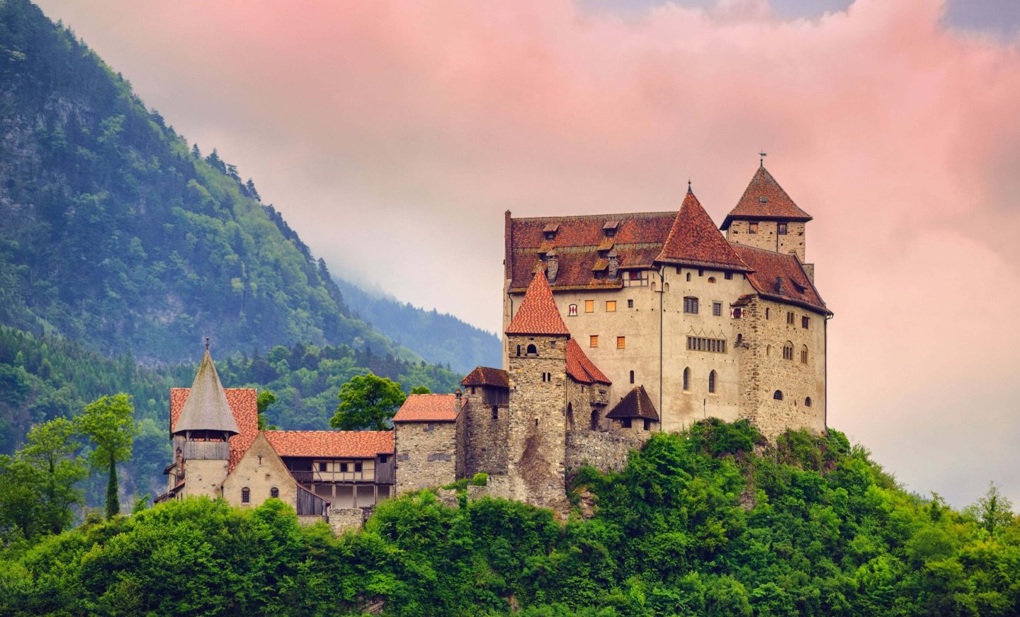 Balzers, Lichtenštejnsko vše, co potřebujete vědět