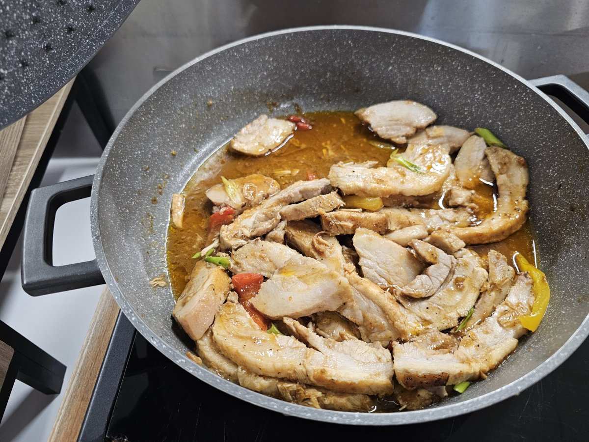 Vepřové maso - obědová nabídka