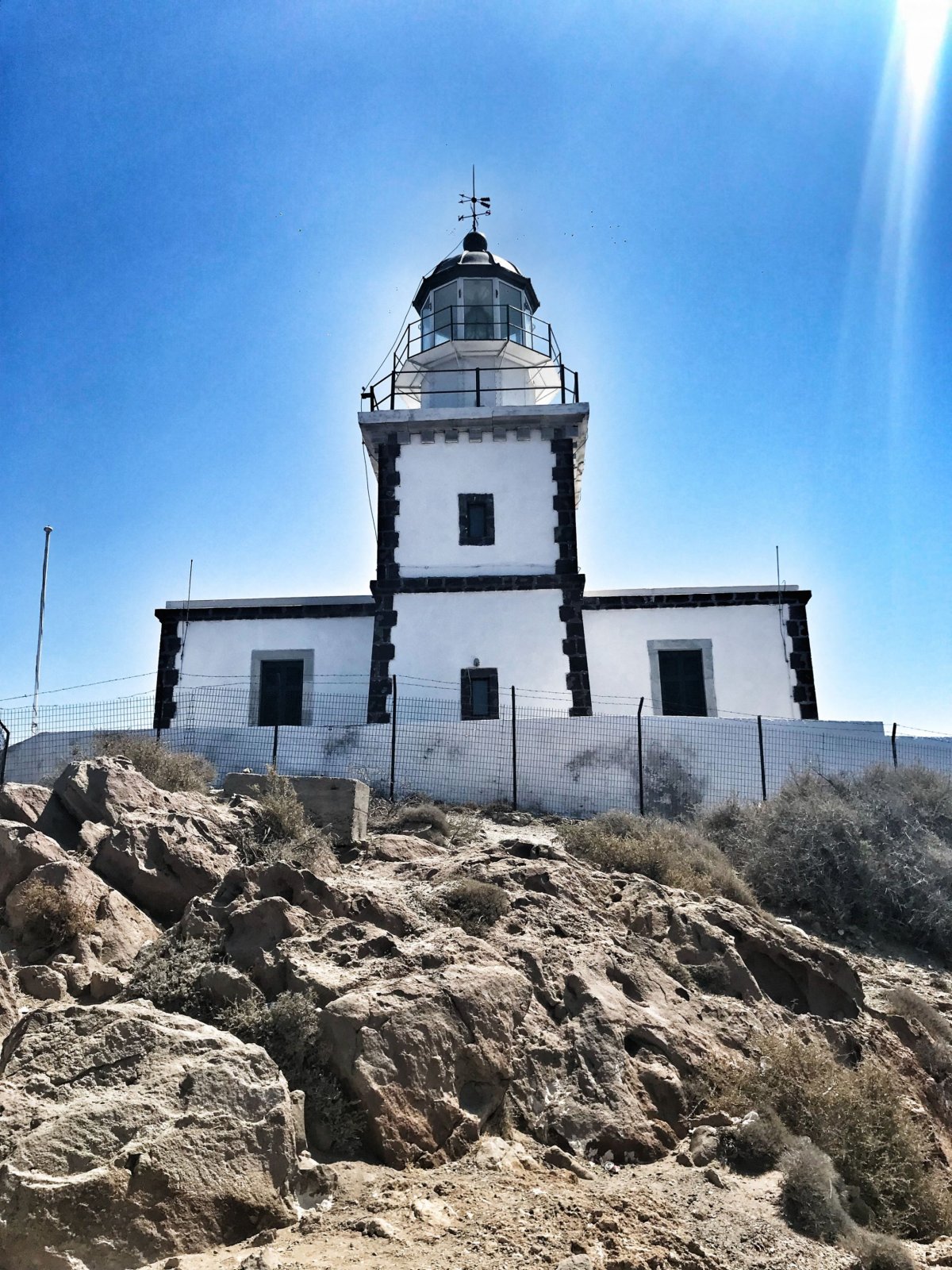 Akrotiri Lighthouse