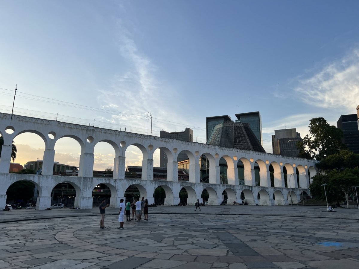 Aquedut da Carioca