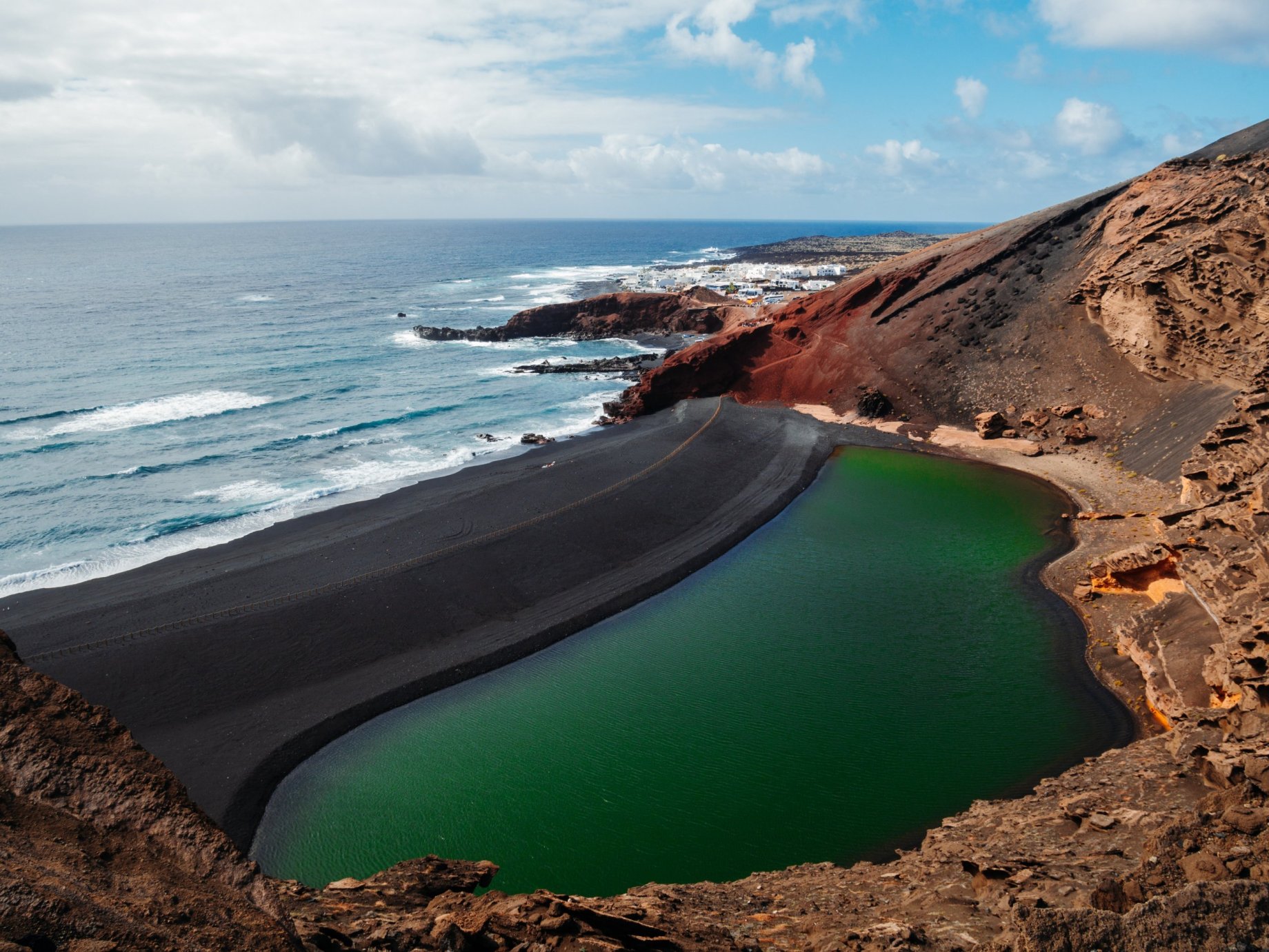 Počasí Lanzarote kdy jet na Lanzarote během roku?