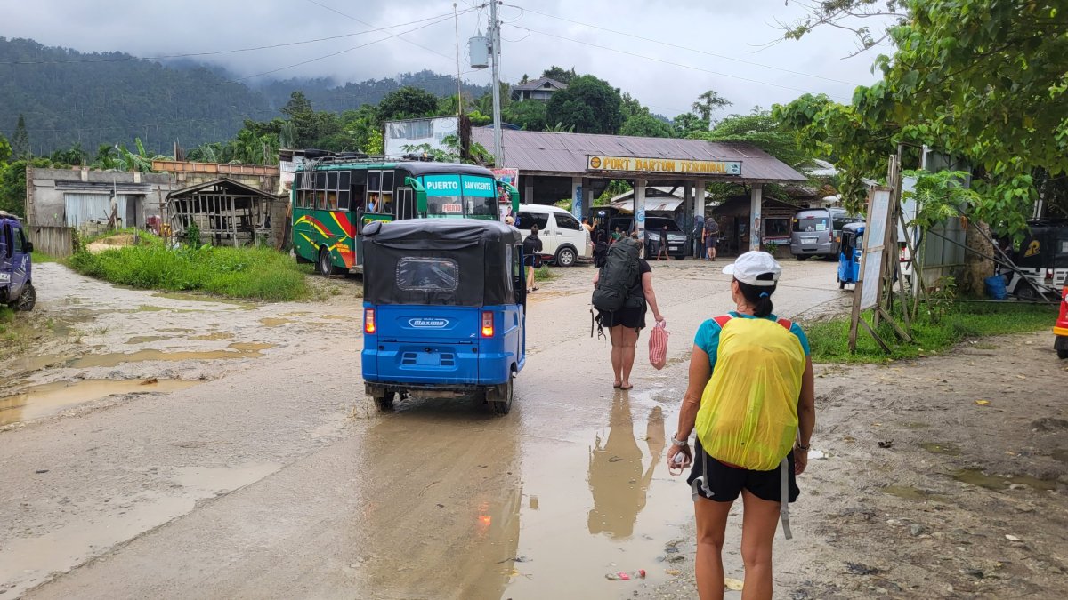 Útěk z Port Bartonu