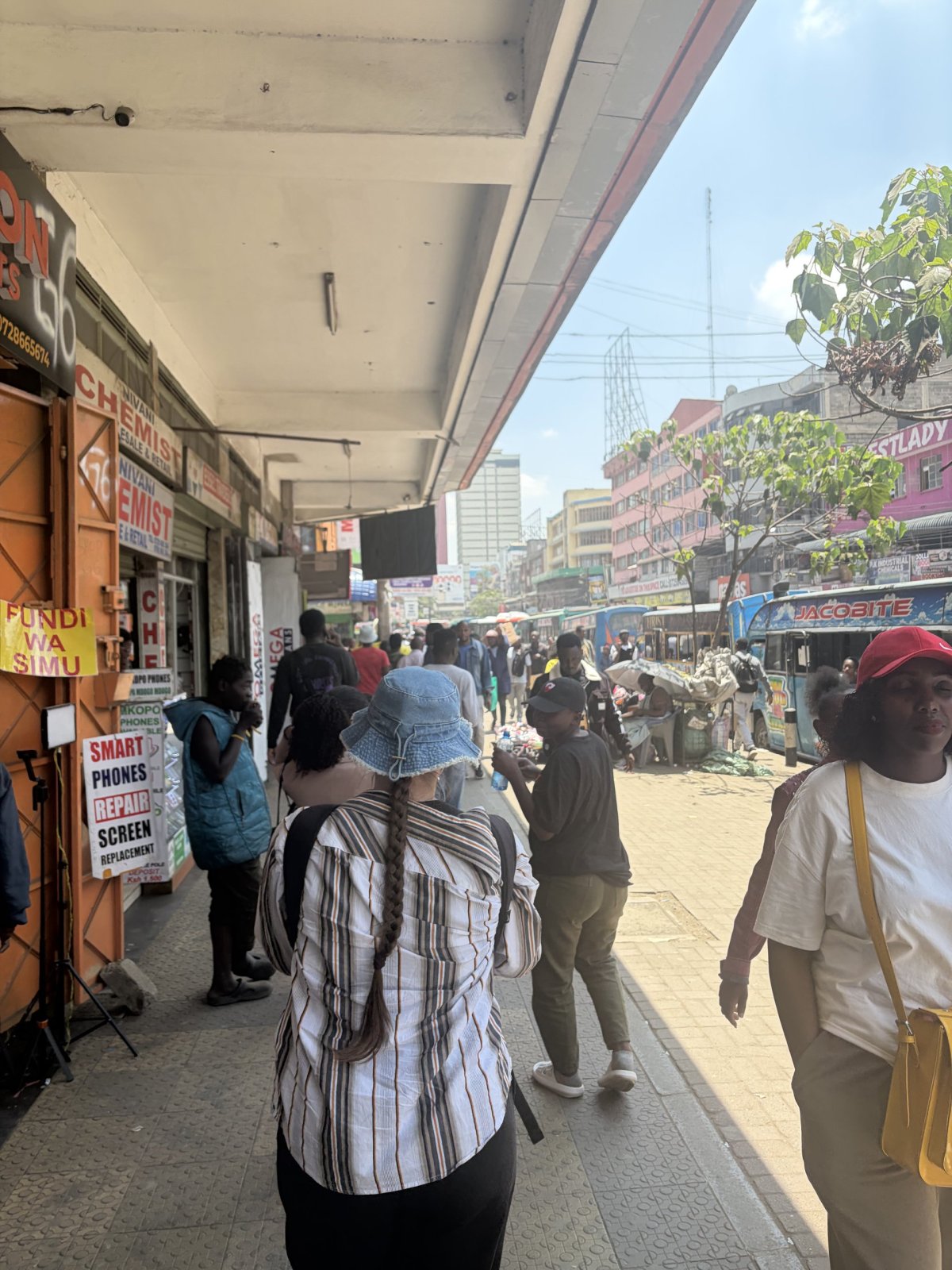 Centrum Nairobi