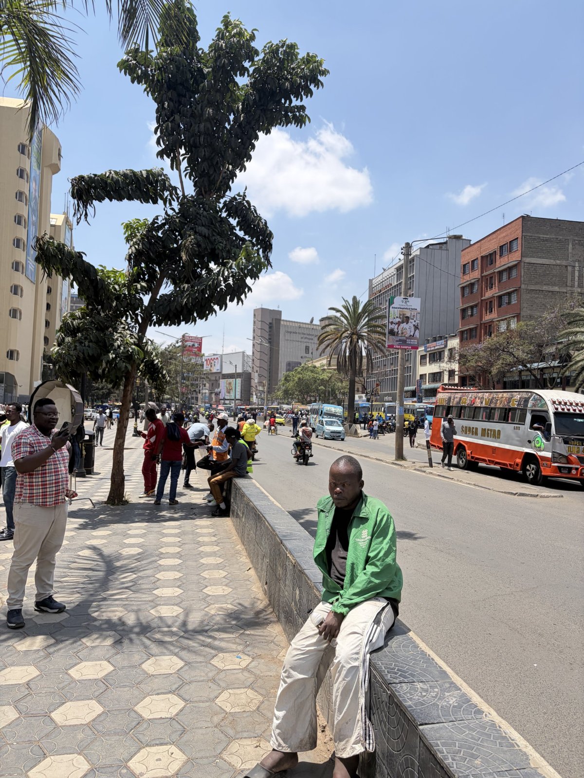 Centrum Nairobi