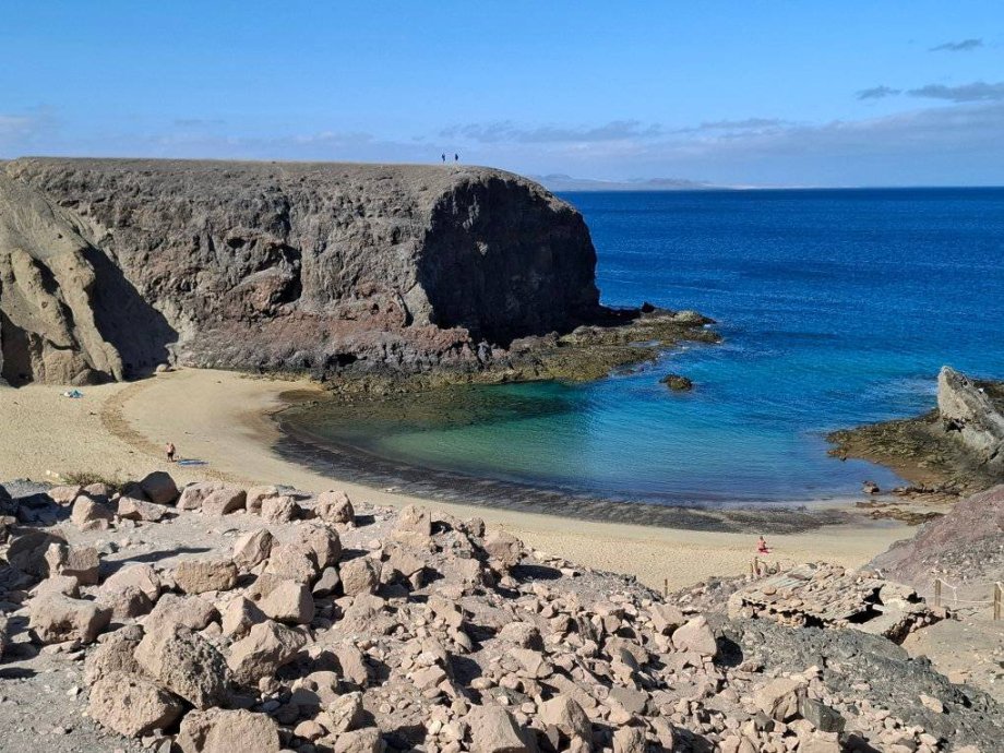 Playa Papagayo