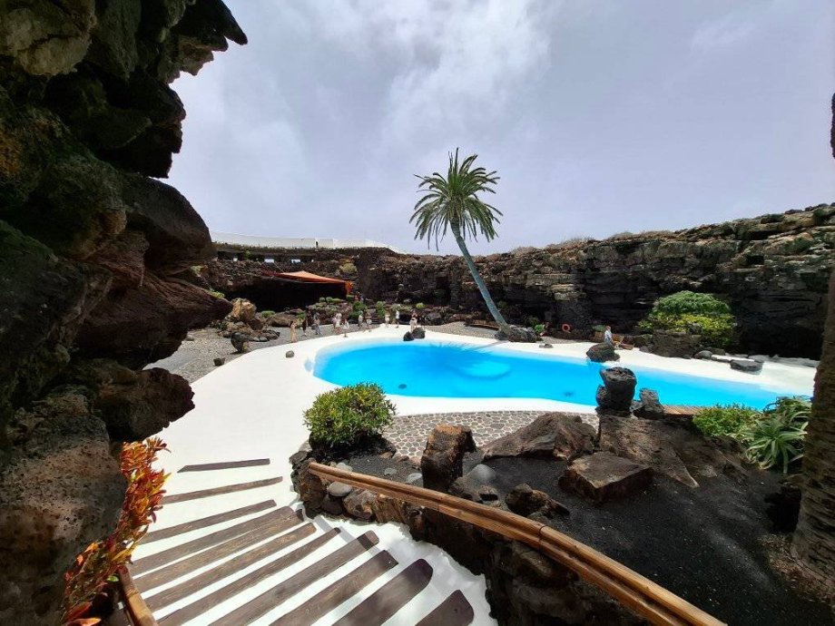 Jameos del Aqua