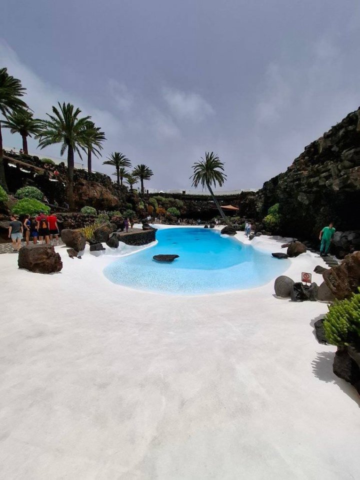 Jameos del Aqua