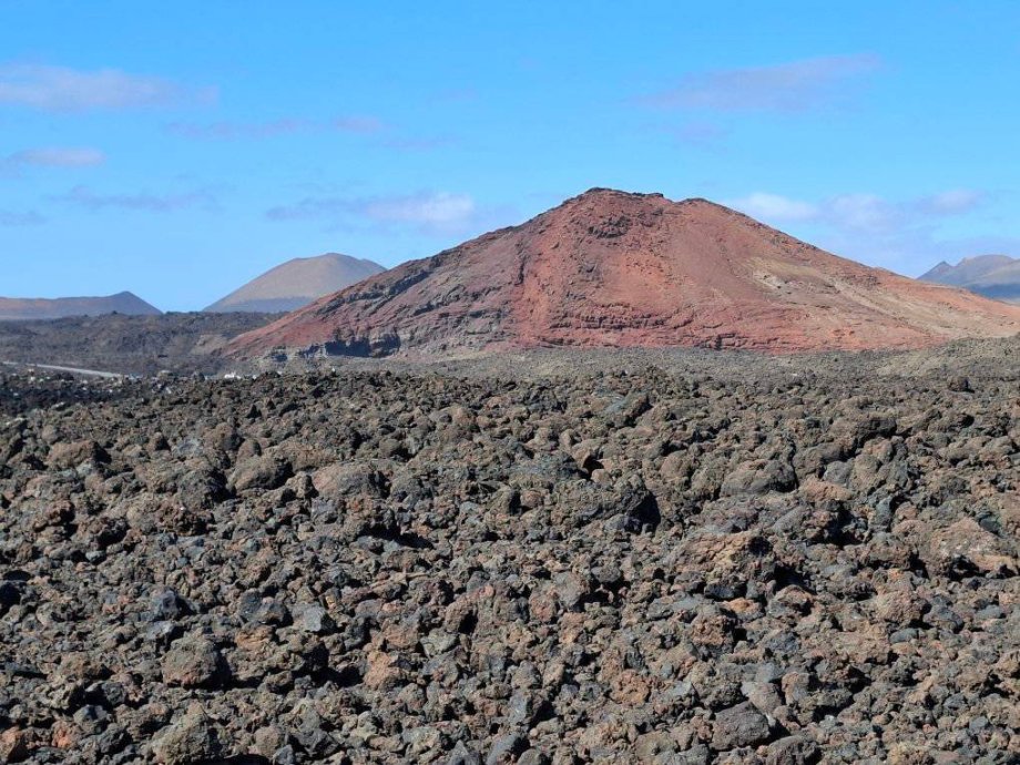 Los Hervideros a okolie