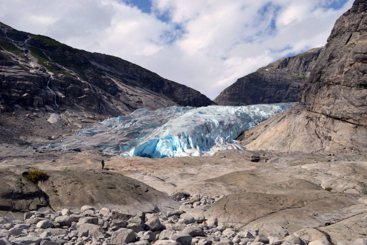 Nigardsbreen