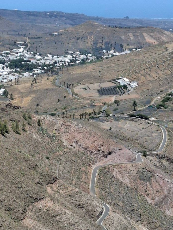  Mirador de los Helechos