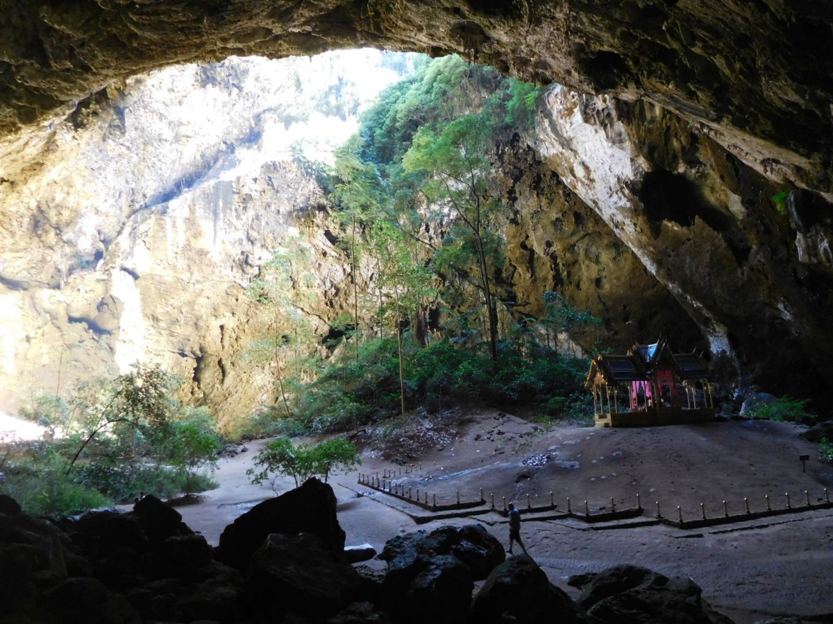 Druhá jeskyně