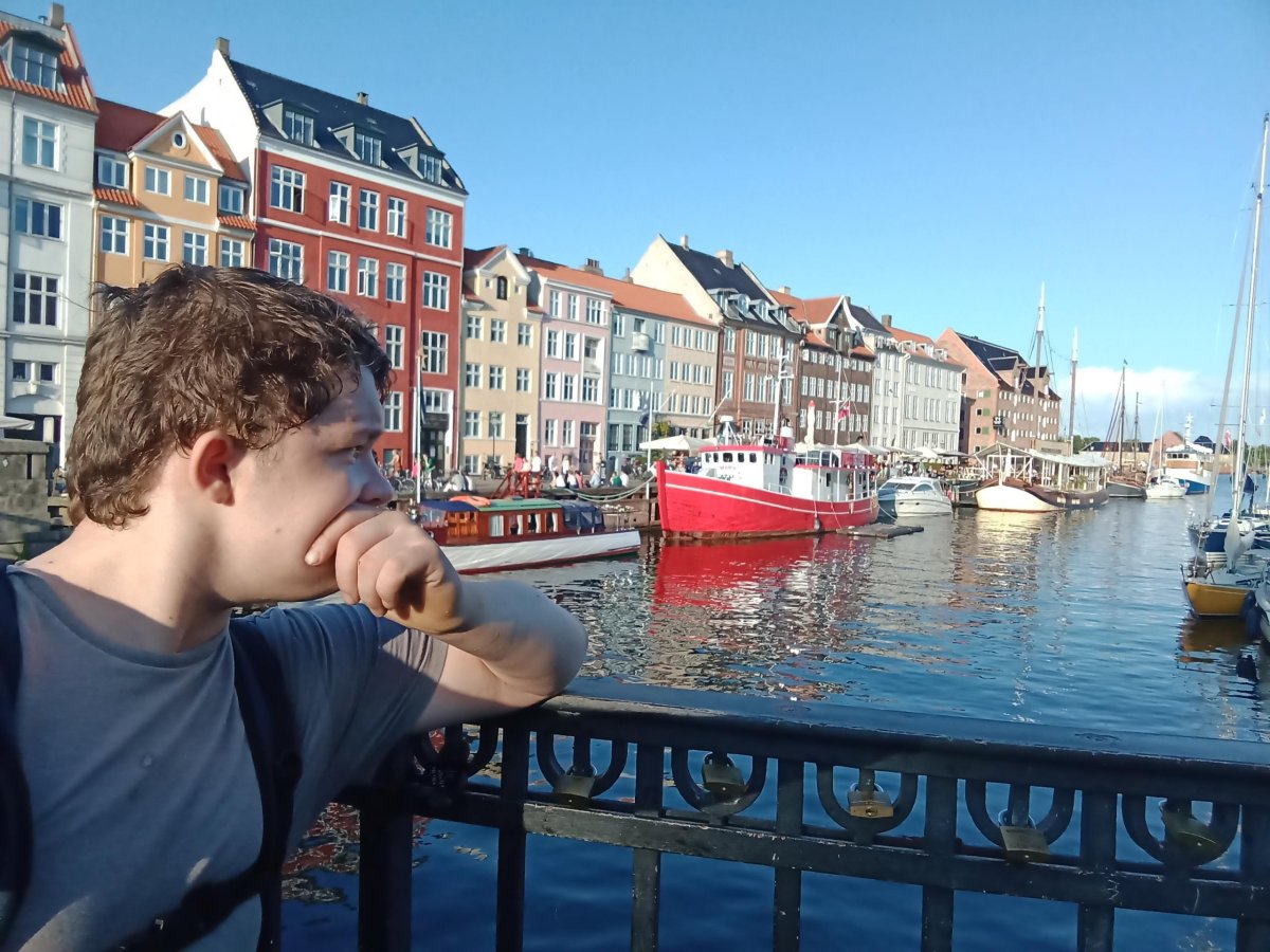 Barevná Kodaň