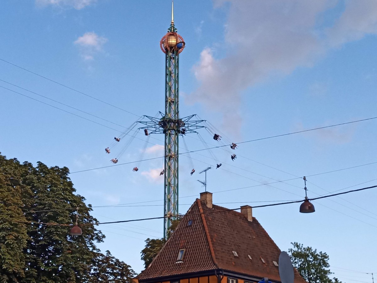 Park Tivoli však záměrně vynechávám 