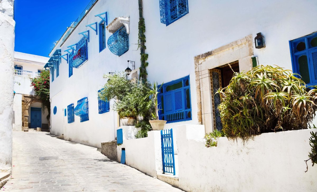 Sidi bou-Said