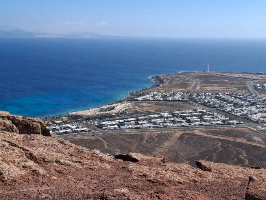 okolie mesta P. Blanca