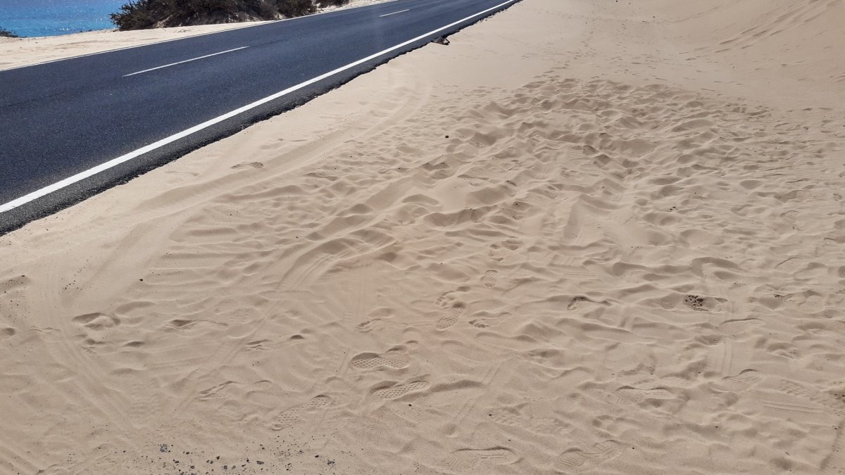 Asi tu někdo zapadl