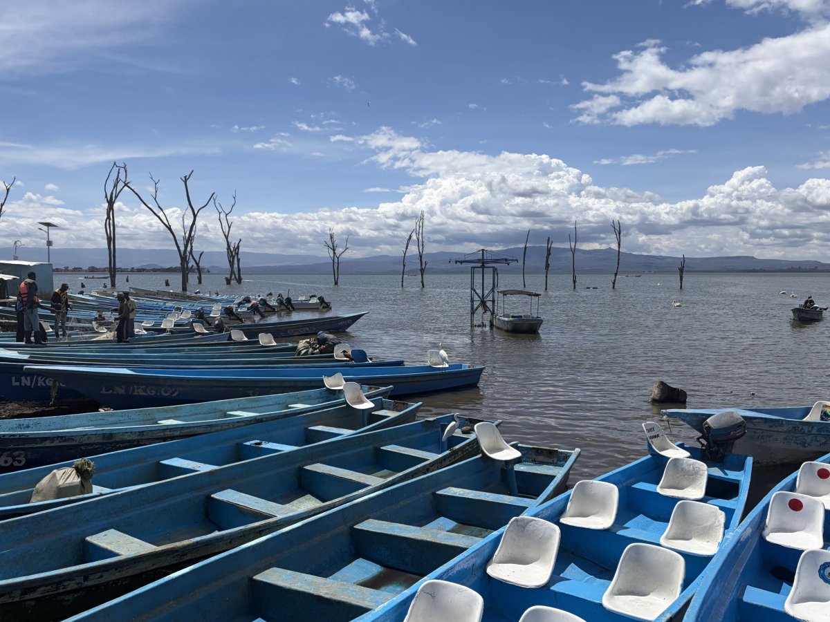 Lake Naivasha