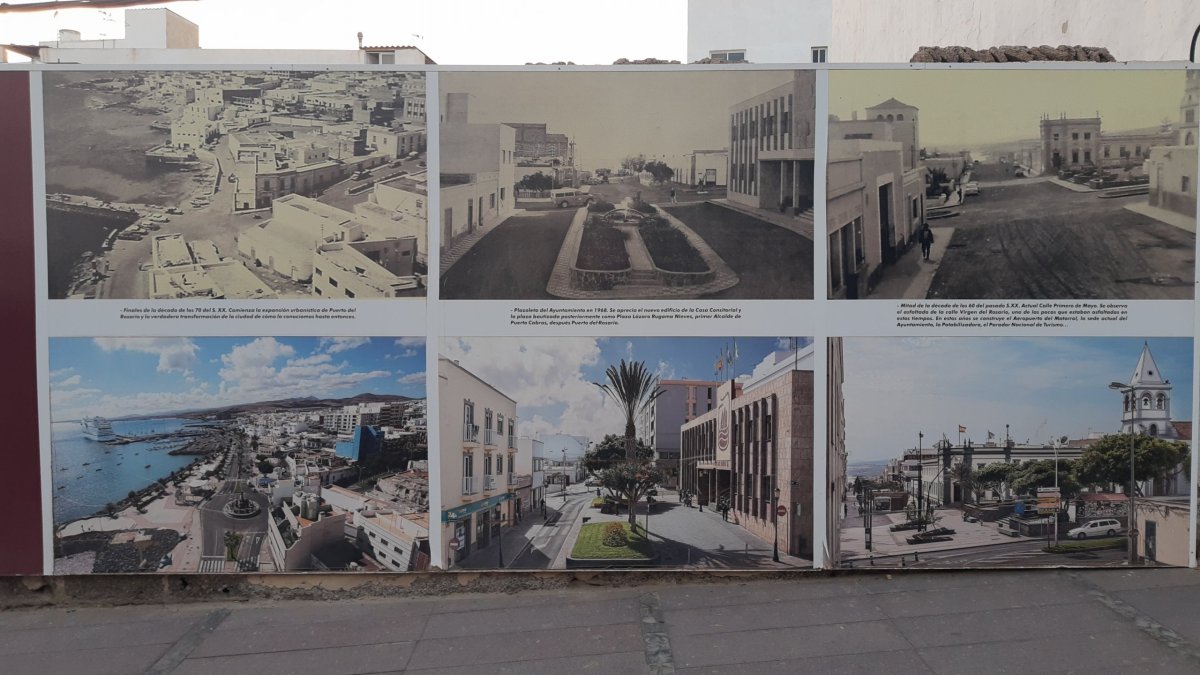 Historie a současnost hlavního města