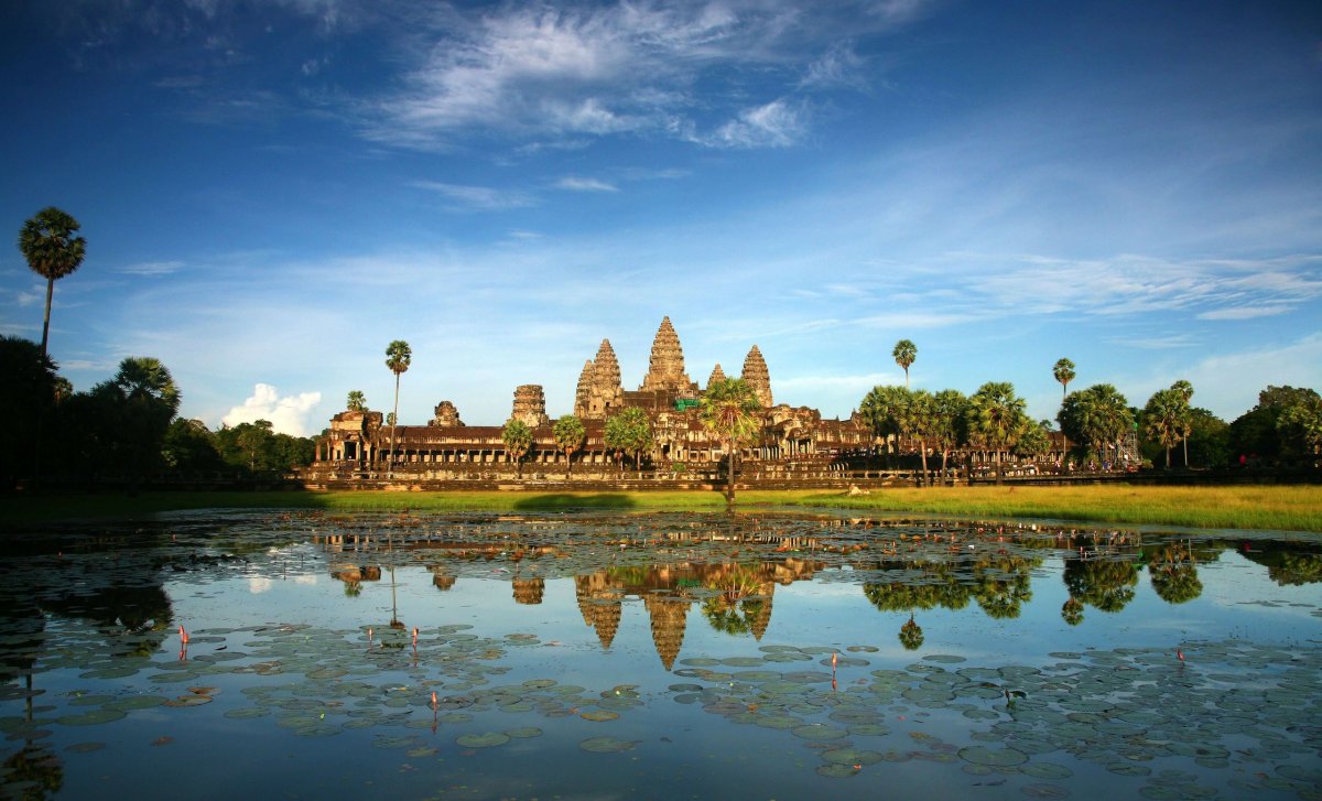 Angkor wat