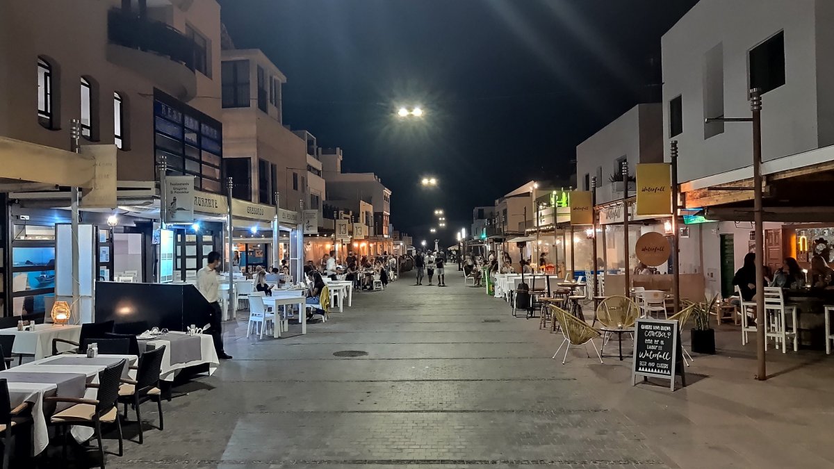 Už se paří naplno