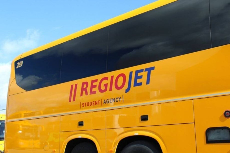 Regiojet