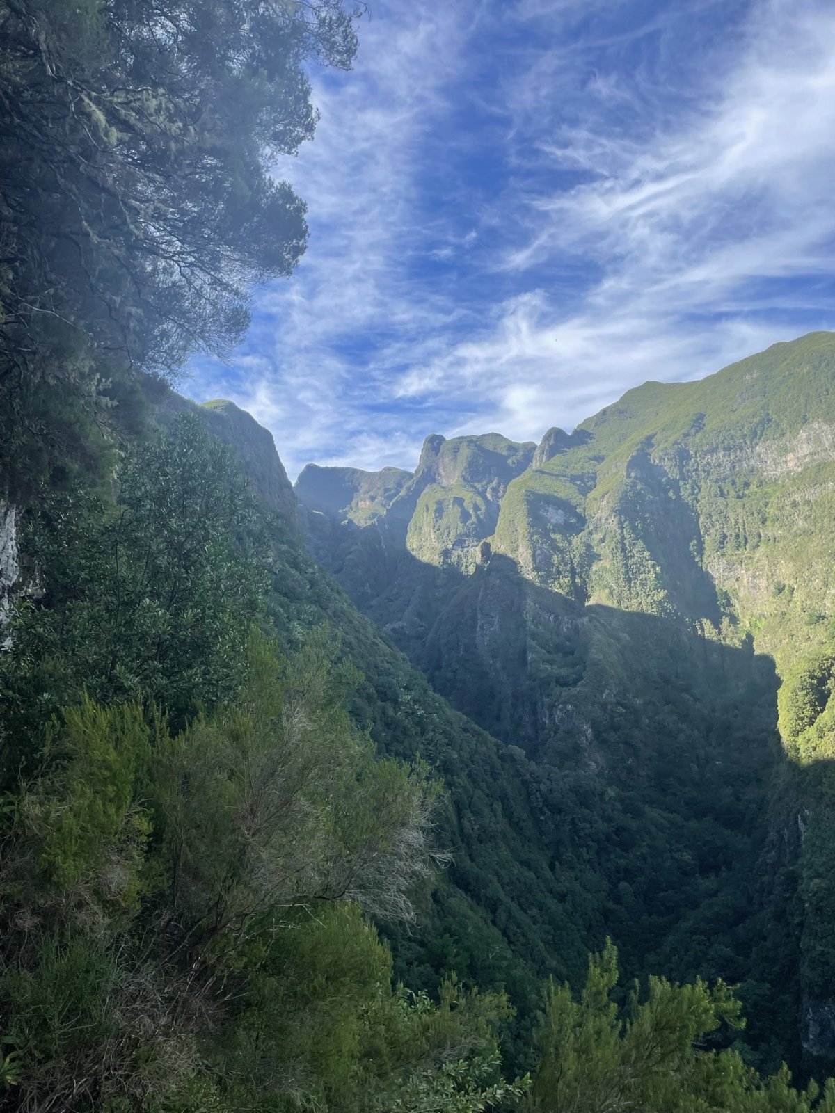 Levada do Caldeirão Verde