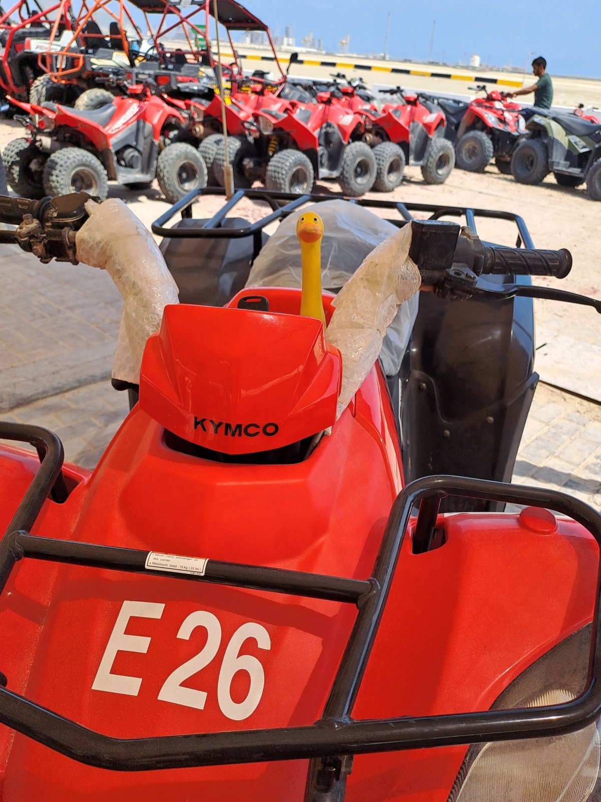 Vrum vrum.. pusťte mě na dráhu