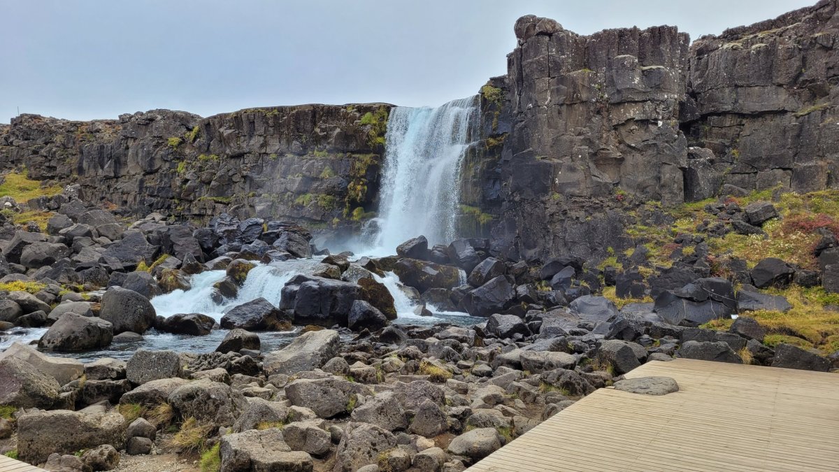 Thingvellir 