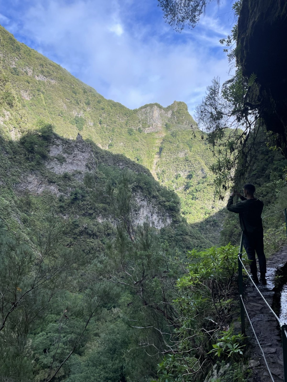 Levada do Caldeirão Verde