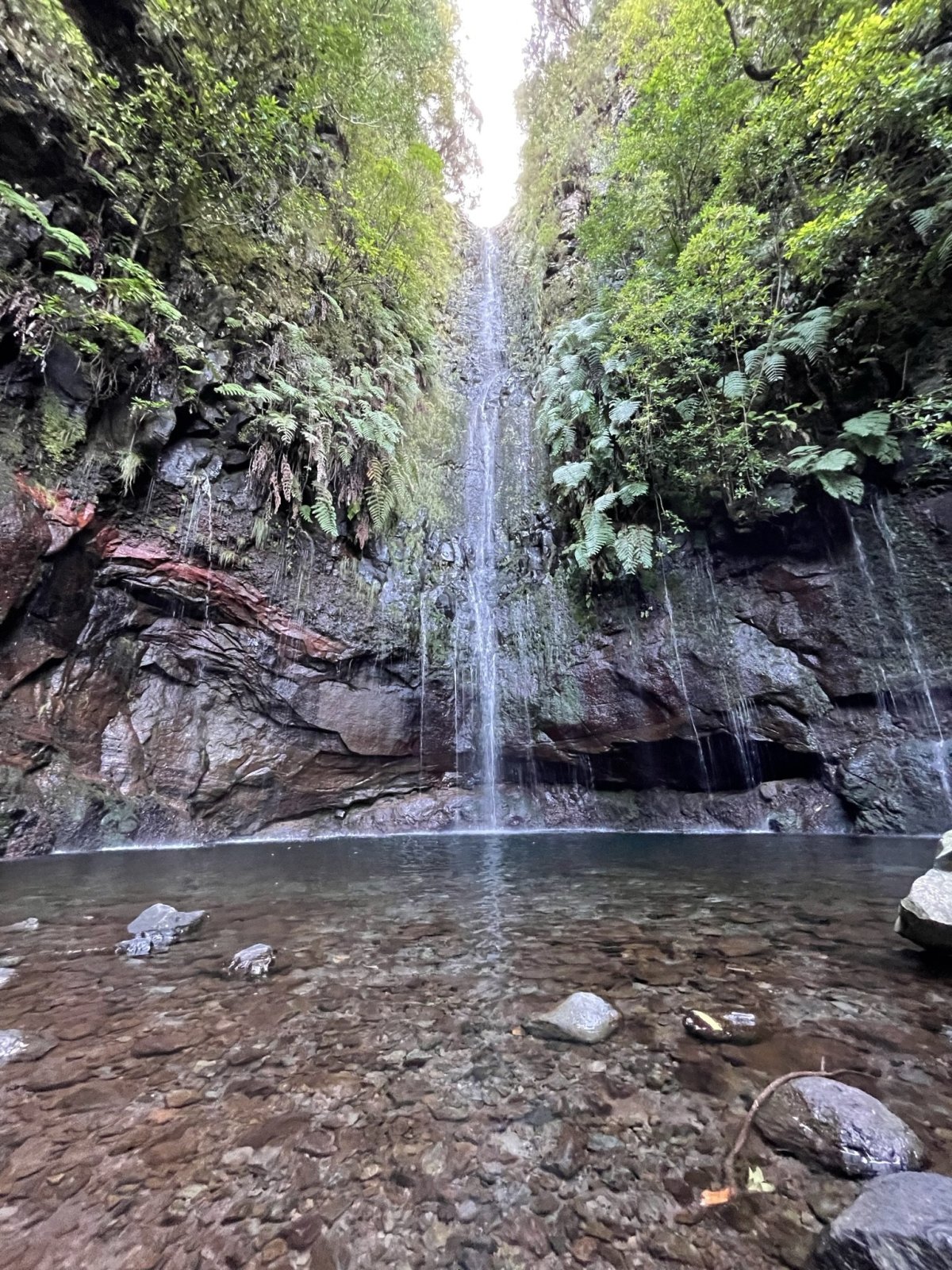 Levada das 25 Fontes