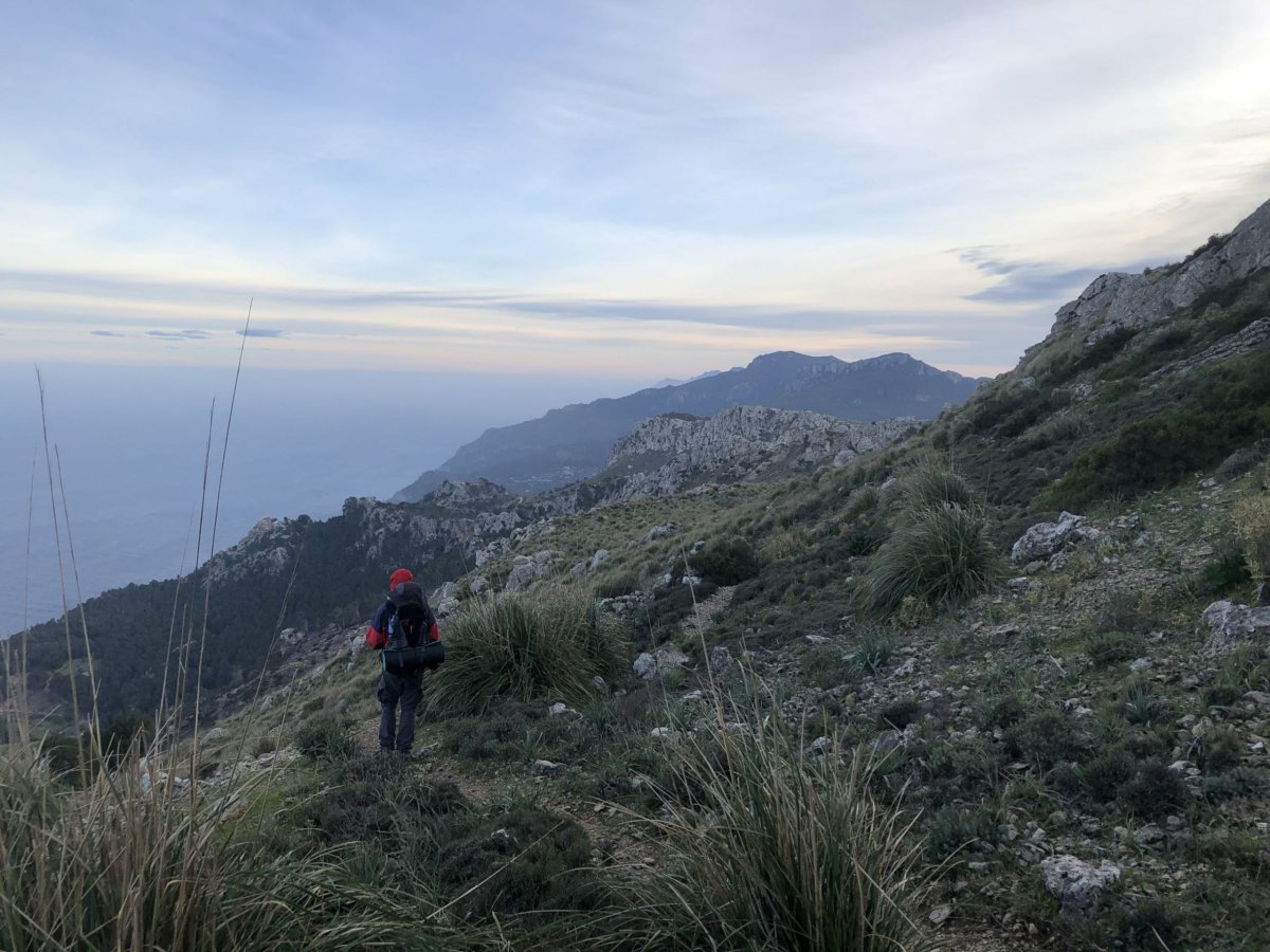 A jdeme postupně dolů...