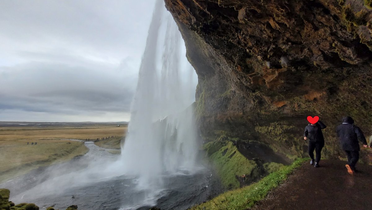 Seljalandsfoss