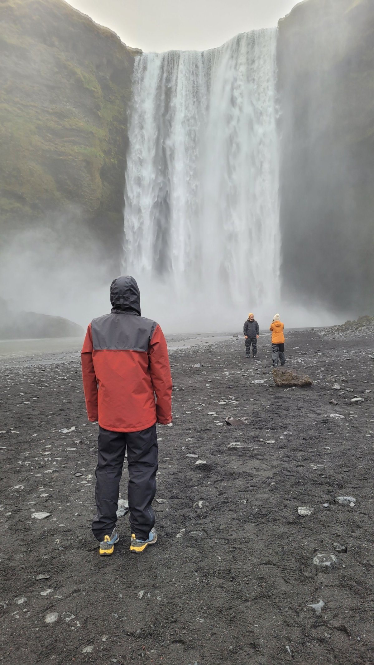 Skógafoss 